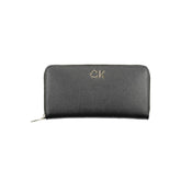 Calvin Klein Black Polyethylene Women Wallet -   -  Calvin Klein.